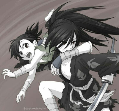 多罗罗百鬼丸
@jacqueline_okazaki_esser: Hyakkimaru - Dororo...Love this duo
#Dororo #Dororo2019 #Hyakkimaru #Winterseason2019
https://www.instagram.com/p/BtGmr6vnQGs/?utm_source=ig_share_sheet&igshi…