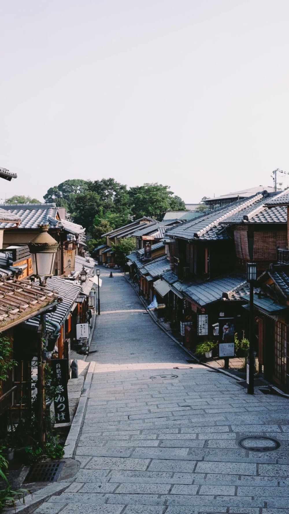 城市 街道