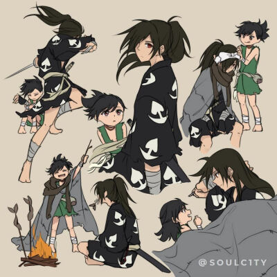 多罗罗百鬼丸
@soulc1ty: Dowowo
.
[[#dororo #hyakkimaru #どろろ ]]
https://www.instagram.com/p/BtWDglKAG4e/?utm_source=ig_share_sheet&igshid=8xdbqixrsb2n