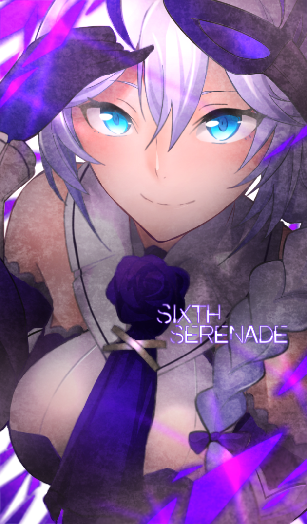 崩坏三卡莲第六夜想曲