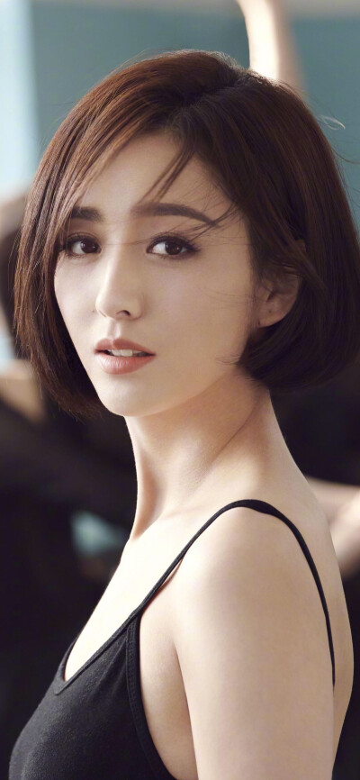 现在的丫丫更好看，佟丽娅