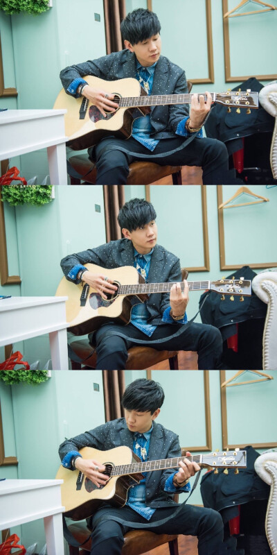 林俊杰 JJ Lin