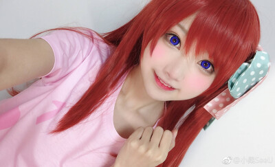 coser 小柔seeu