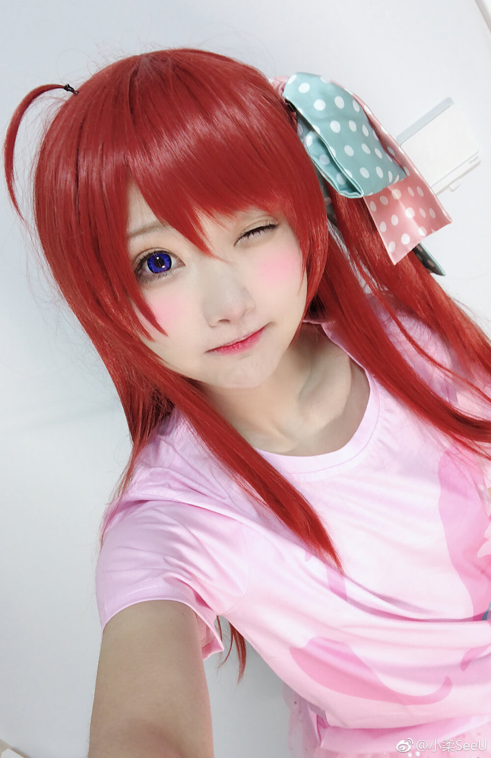 coser 小柔seeu