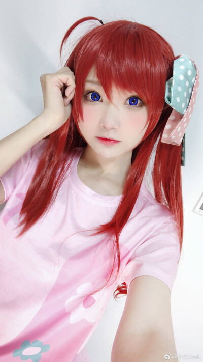 coser 小柔seeu