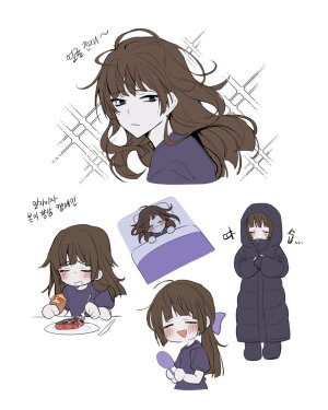 Horrortale

作者：[언델타계]롸
https://twitter.com/utdtloveminyo
https://h.bilibili.com/14289240