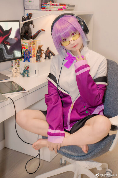 coser 小柔seeu