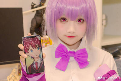 coser 小柔seeu