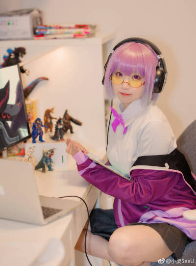 coser 小柔seeu