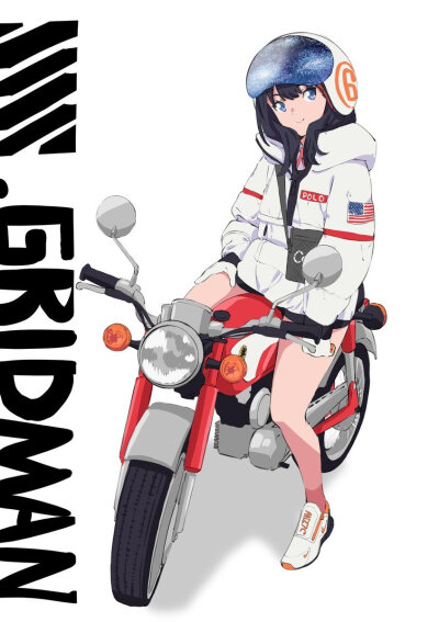 SSSS.GRIDMAN