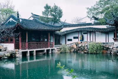 系列庭院=建筑师&中式