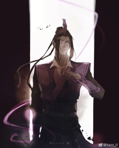 云梦江氏 #江澄# 字晚吟
源自 微博@Saint _lll 