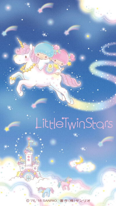 LittleTwinStars