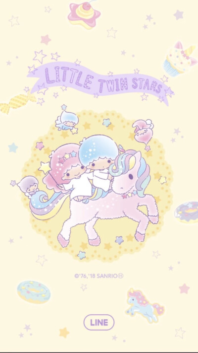 LittleTwinStars