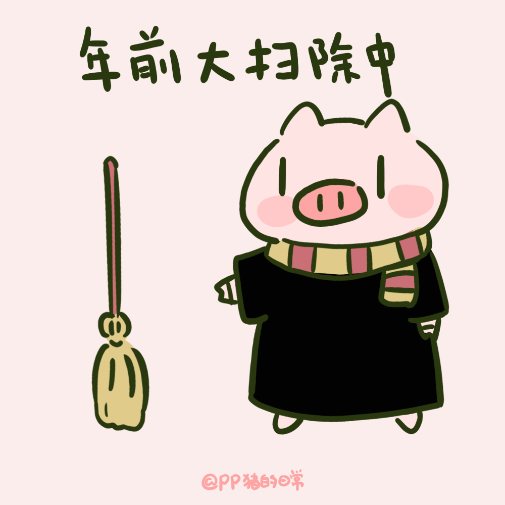 pp猪