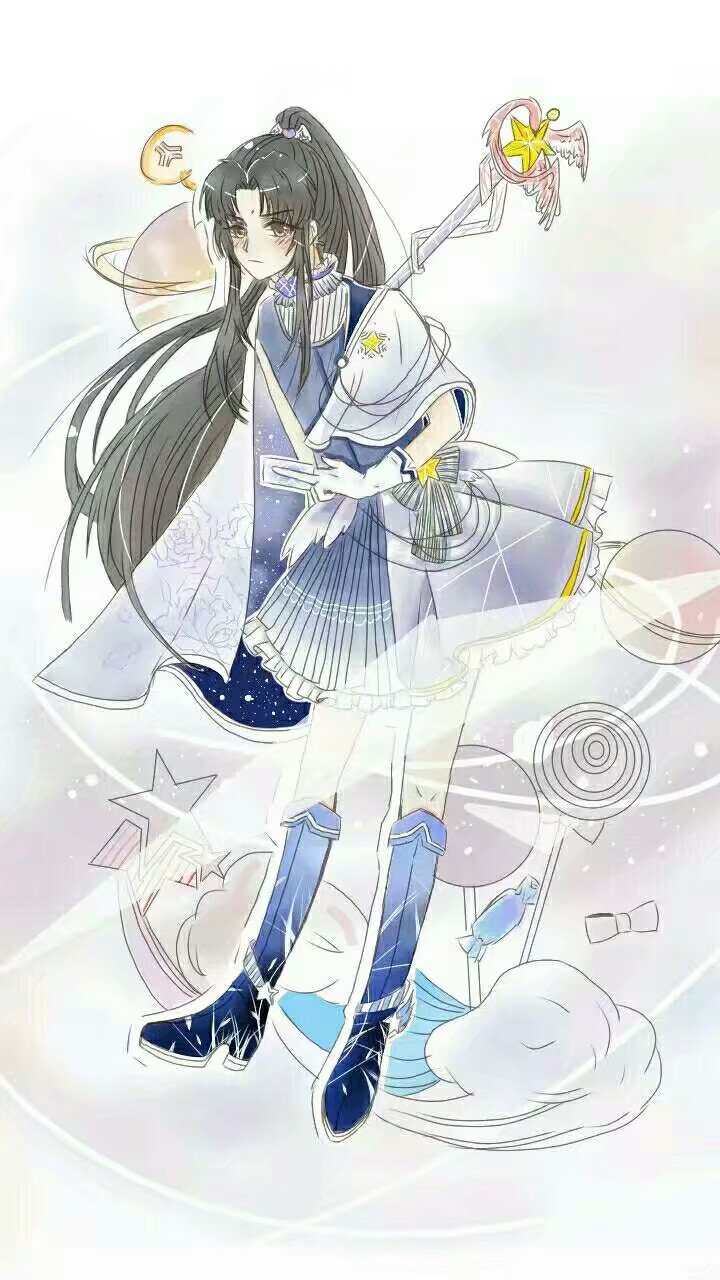 巴啦啦大小姐，全身变