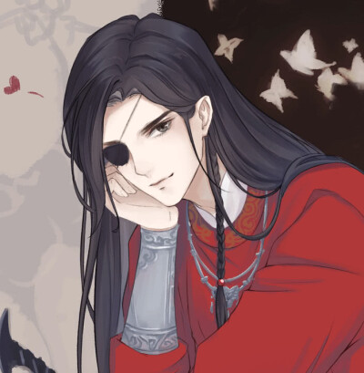 《天官赐福》