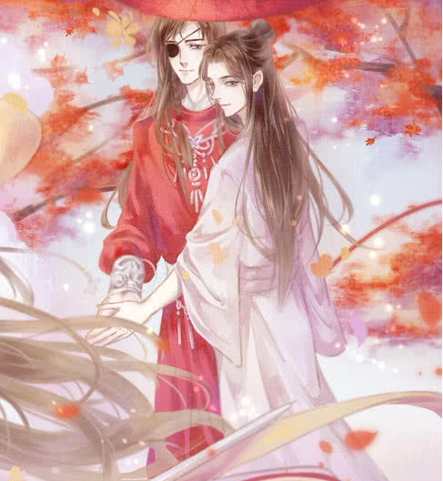 《天官赐福》