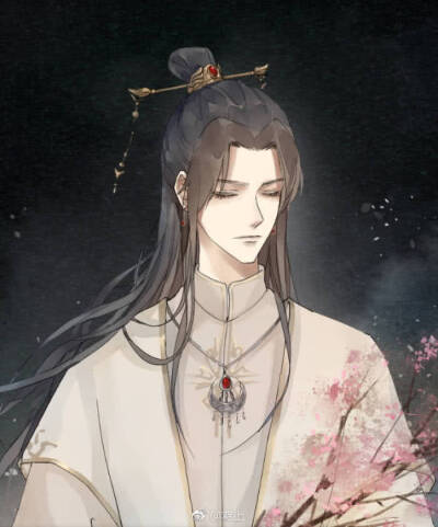 《天官赐福》