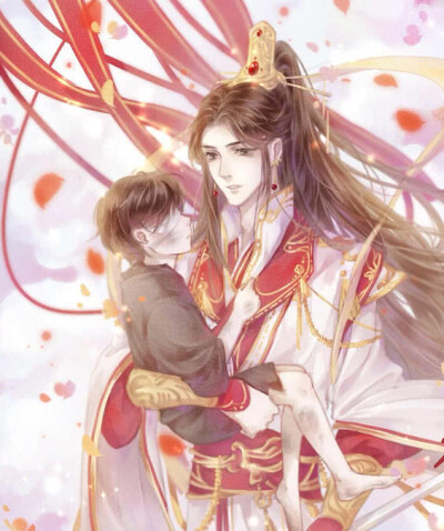 《天官赐福》