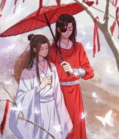 《天官赐福》