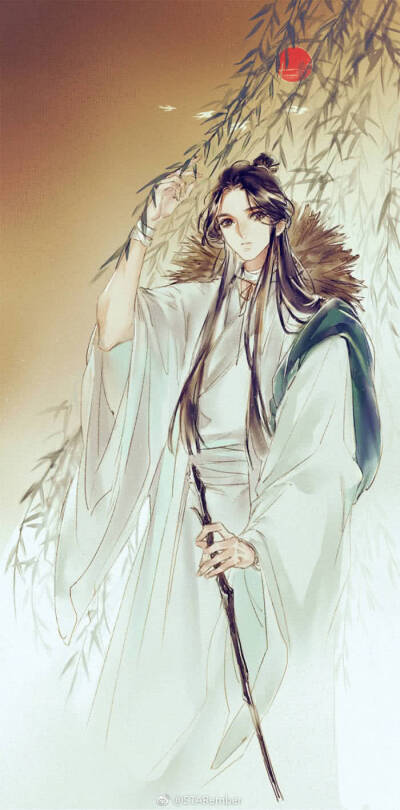 《天官赐福》