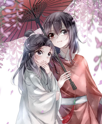 《天官赐福》