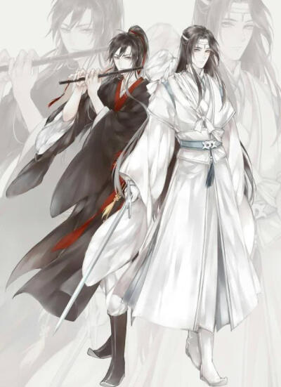 《魔道祖师》