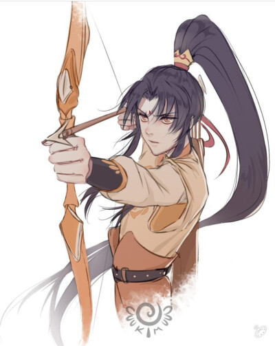 《魔道祖师》