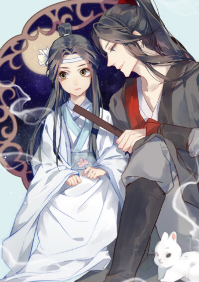 《魔道祖师》