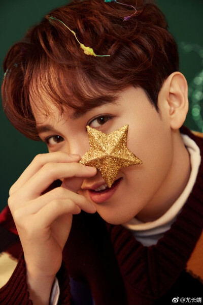 尤长靖 （图源微博）