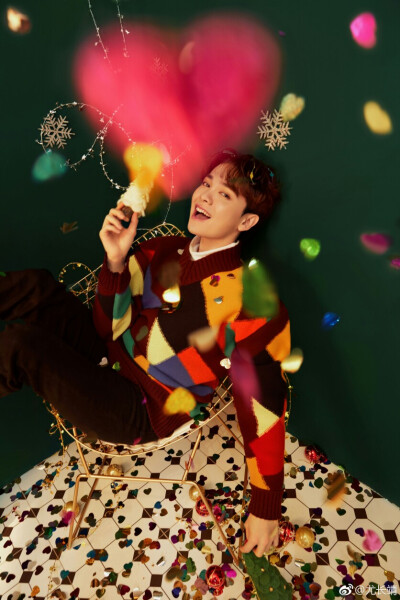 尤长靖 （图源微博）