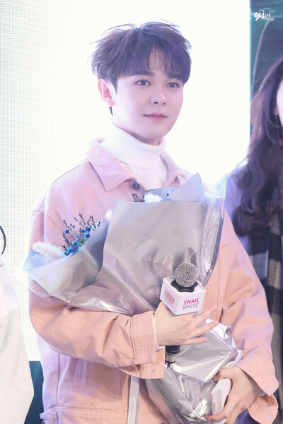 尤长靖 （图源微博）