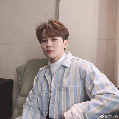 尤长靖 （图源微博）