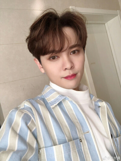 尤长靖 （图源微博）