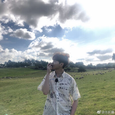 尤长靖 （图源微博）