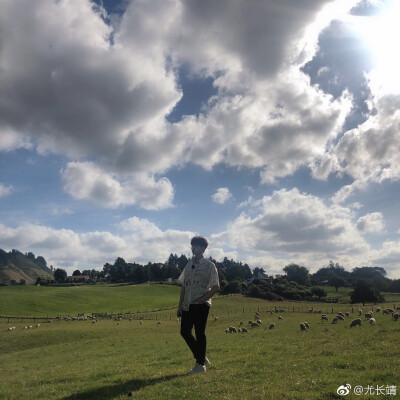 尤长靖 （图源微博）