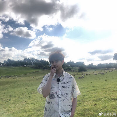 尤长靖 （图源微博）