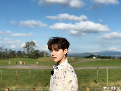 尤长靖 （图源微博）