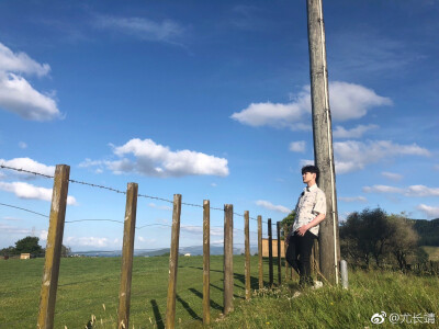 尤长靖 （图源微博）