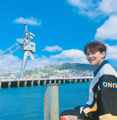 尤长靖 （图源微博）