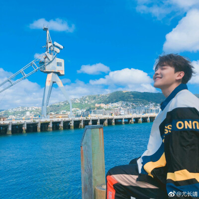 尤长靖 （图源微博）