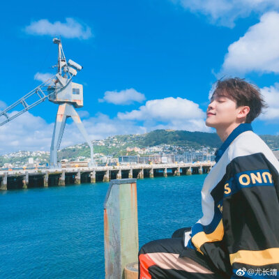 尤长靖 （图源微博）