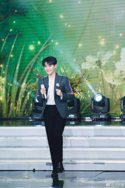 尤长靖 （图源微博）