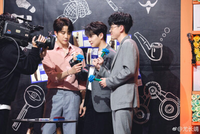 尤长靖 （图源微博）