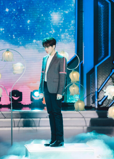 尤长靖 （图源微博）