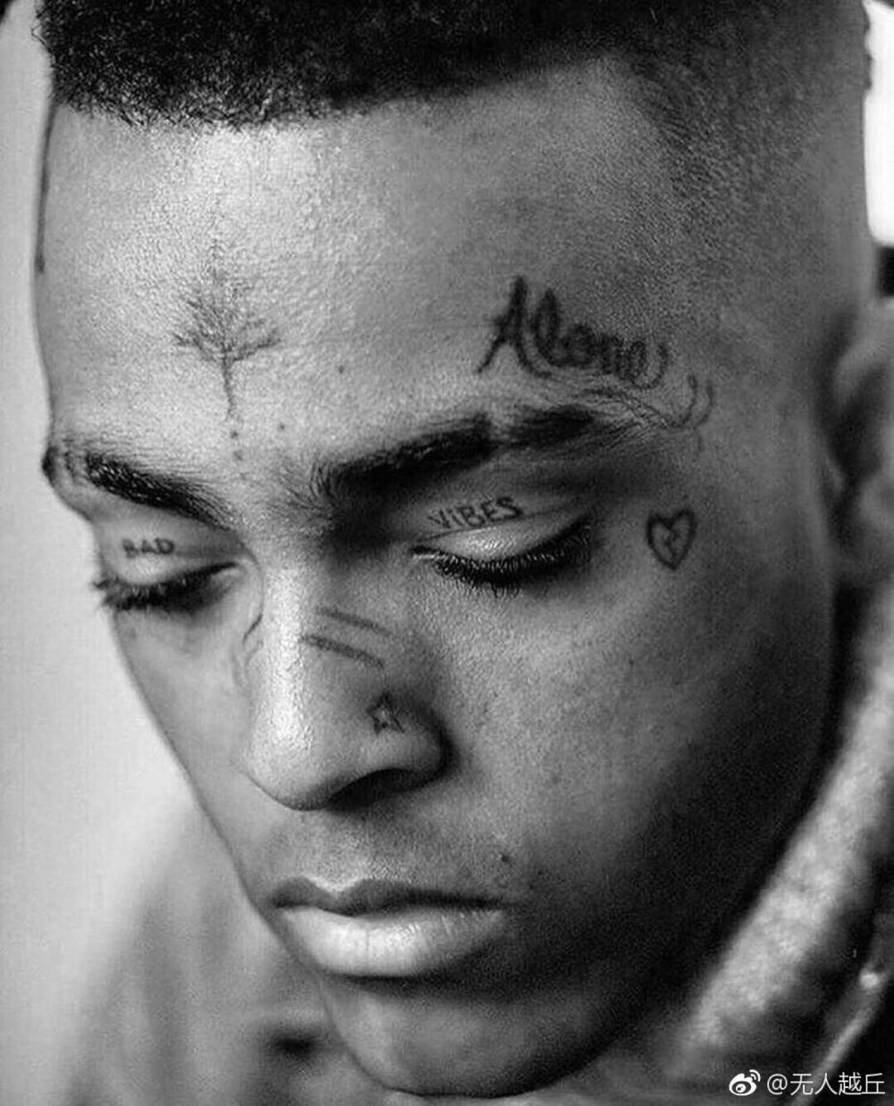 XXXTENTACION
Jahseh Dwayne Onfroy
@微博