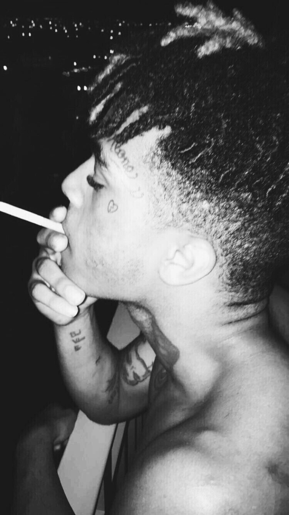 XXXTENTACION
Jahseh Dwayne Onfroy