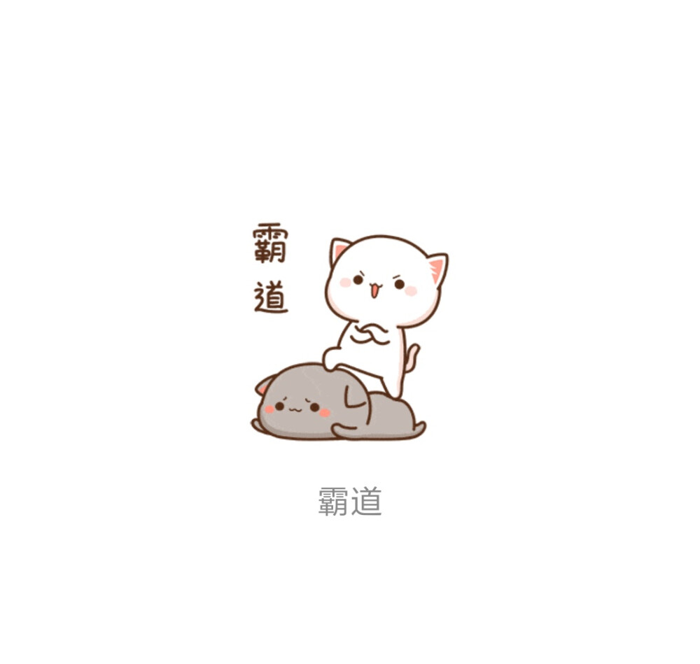 商桎岚# 蜜桃猫#表情#可爱头像