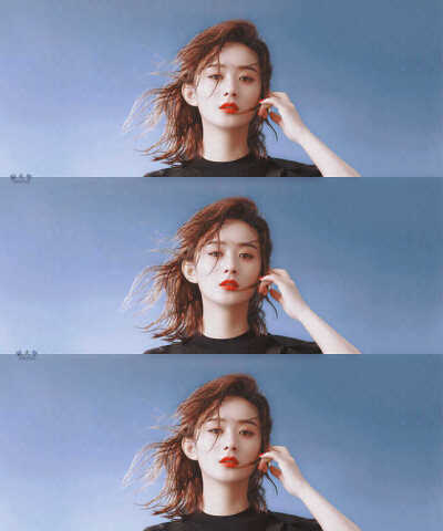 颖.
丽颖.
赵丽颖.
她的圆脸.
她的一双眸.
她的一撇一笑.
她的每一个动作.
她的每部影视作品.
她的清丽如诗的优雅.
她那每一个奋斗的结果.
都深深感动这每一个虫子.
她是个惹人怜的女明星.
她走上红毯特别小心.
因为…